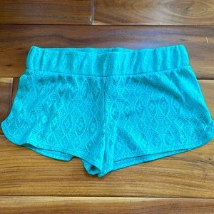Miken swim cover up shorts